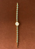 The Jasmine Gemstone Watch