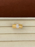 Zarela Cuff Ring