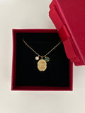 Good Luck Charm Necklace