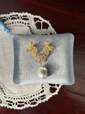 Deco Mirage Brooch