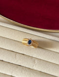 Sorrento Cuff Ring