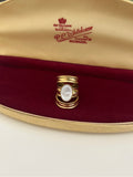 Natural MoP Pearl Cuff Ring
