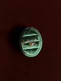 Axis Stainless Steel Ring