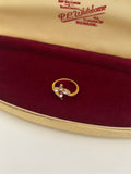 De Fleur Stainless Steel Ring